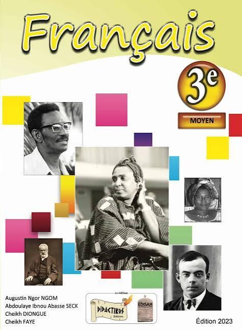 Livre de Français