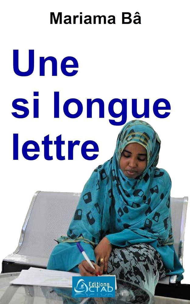 Une si longue lettre