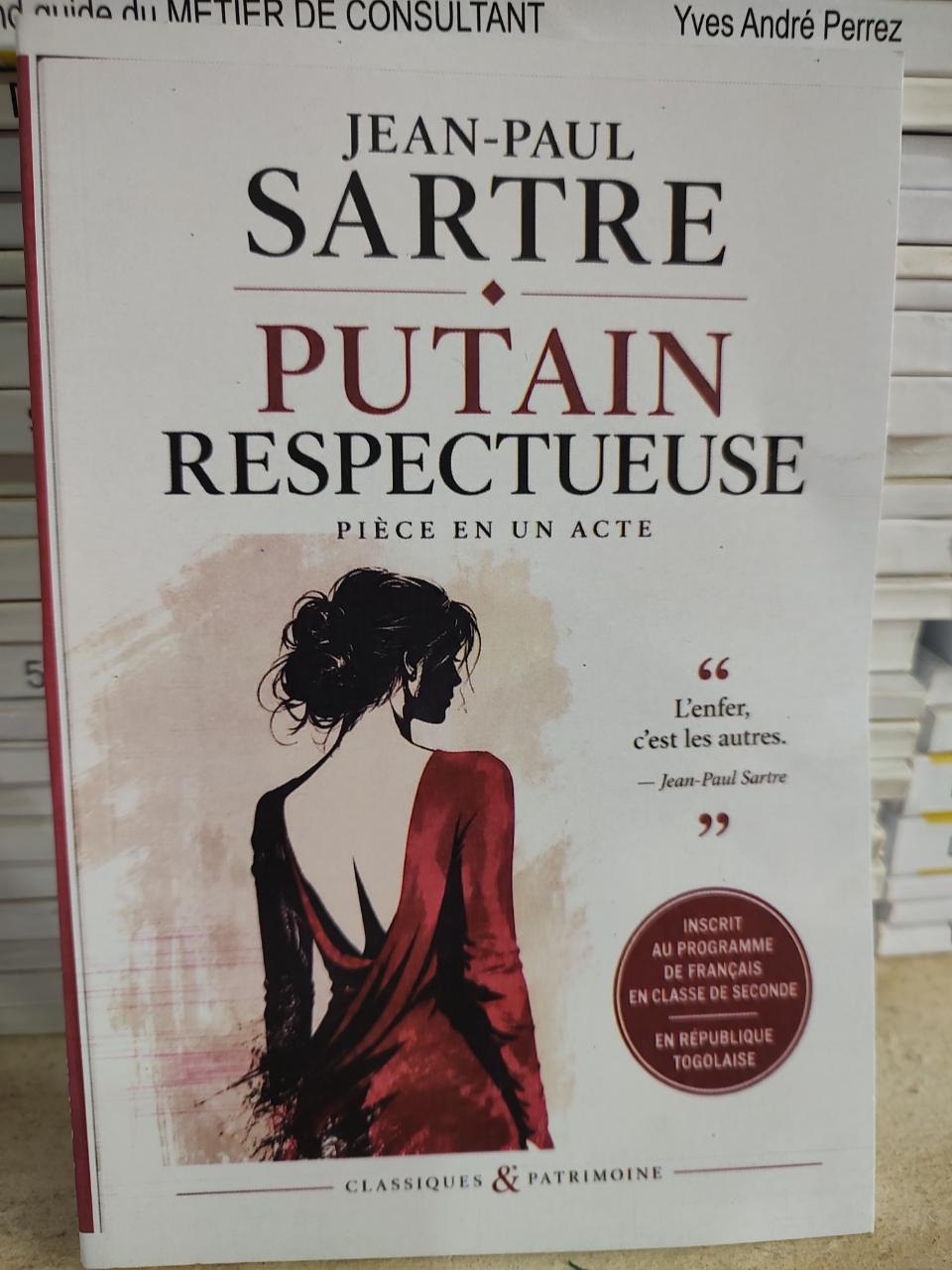 PUTAIN Respectueux