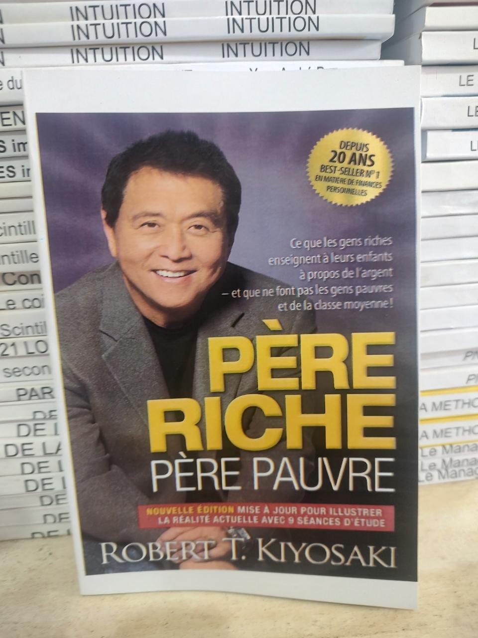 Père riche Père pauvre