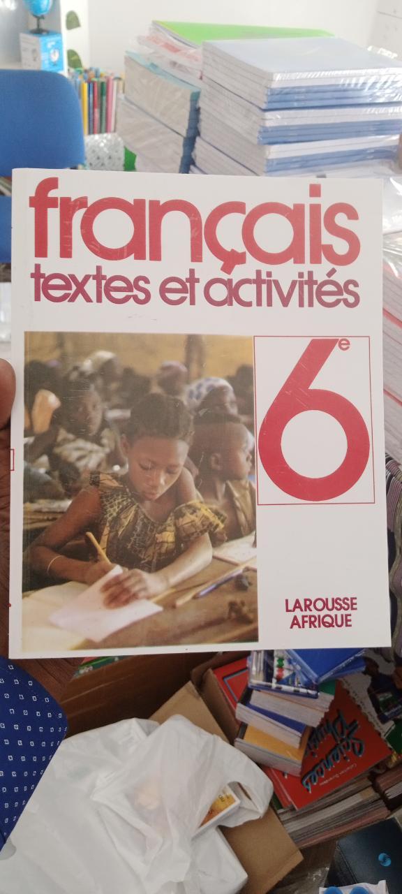 Texte et activités