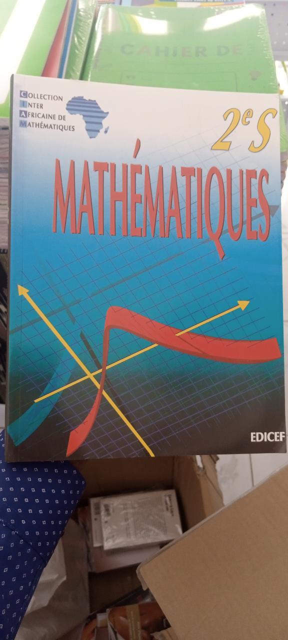 Mathématiques CIAM