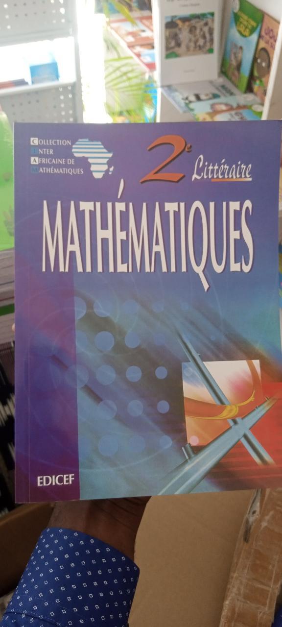 Mathématiques CIAM