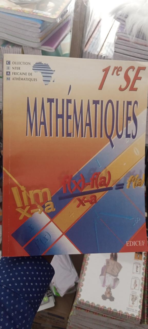 Mathématiques CIAM