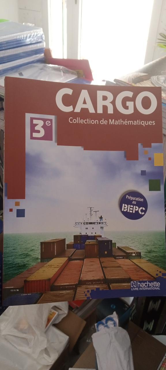CARGO collection de mathématiques