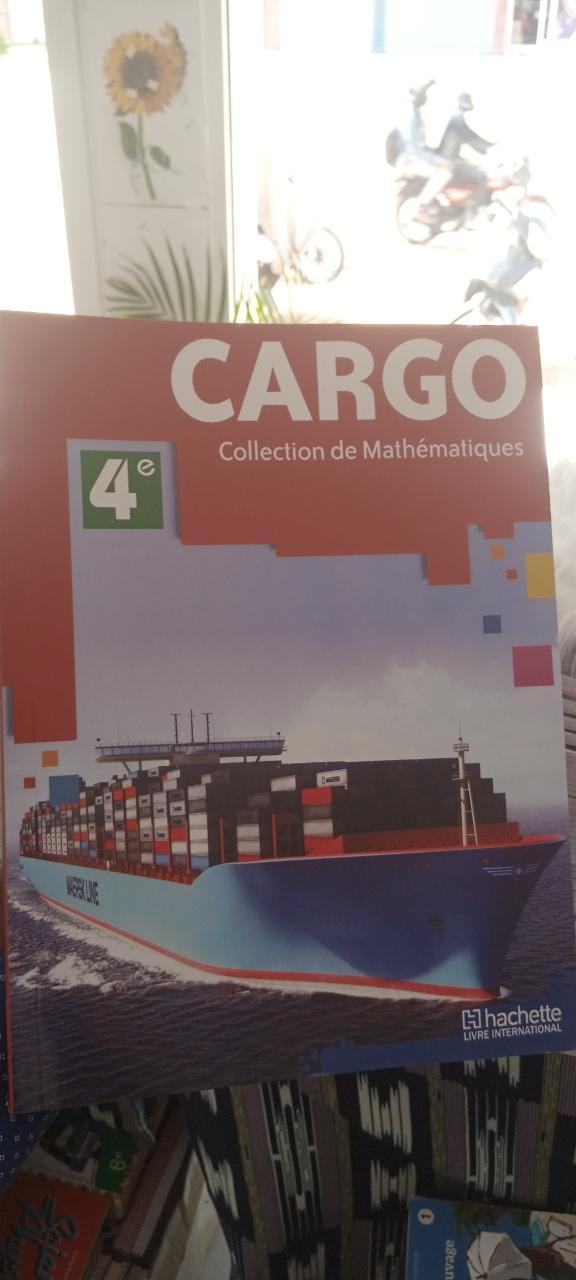 CARGO collection de mathématiques