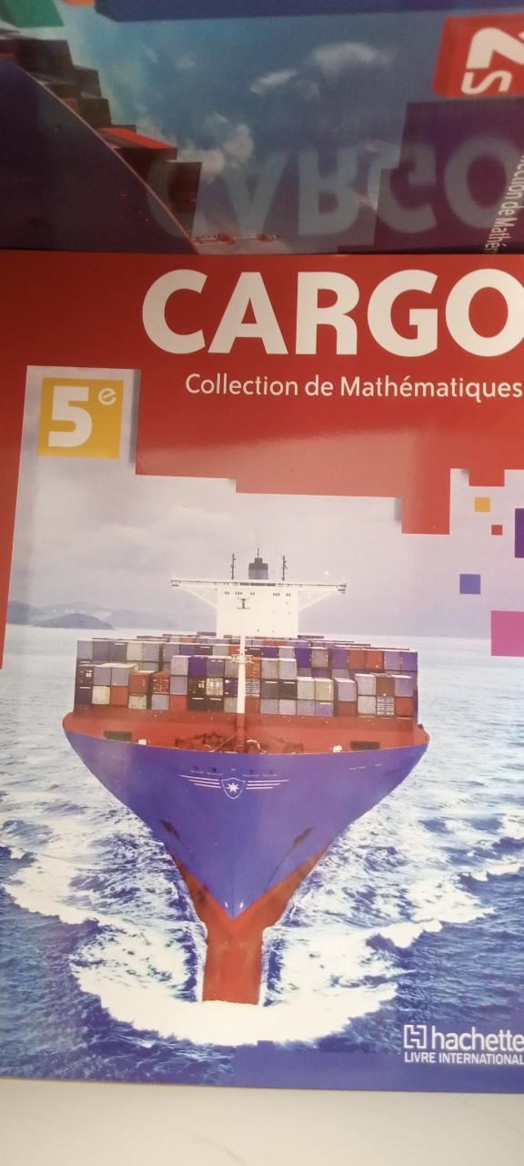 CARGO collection de mathématiques