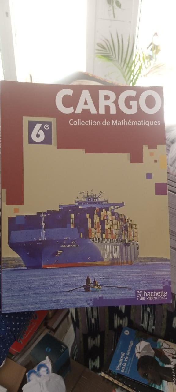 CARGO collection de mathématiques