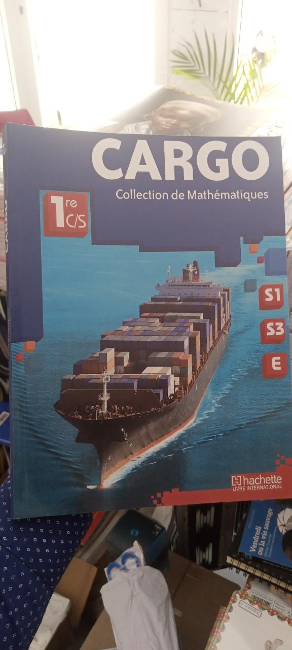 CARGO collection de mathématiques