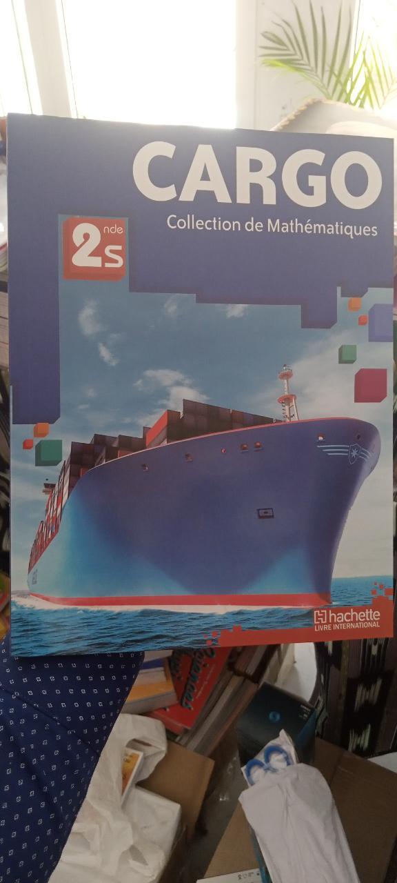 CARGO collection de mathématiques